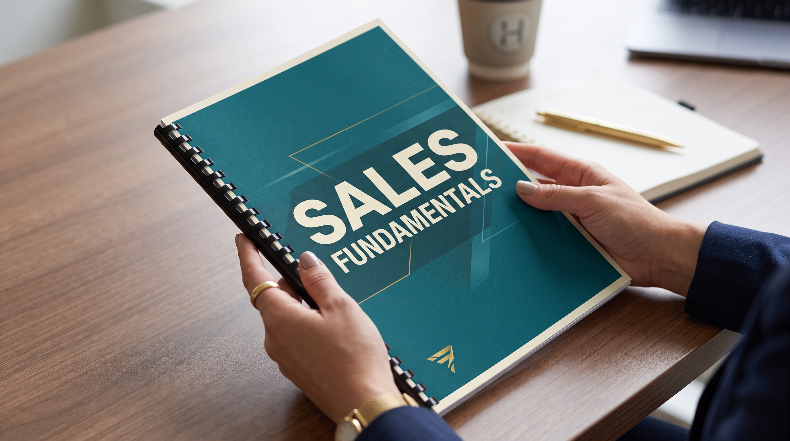 ARE YOU DOING THE SALES BASICS?