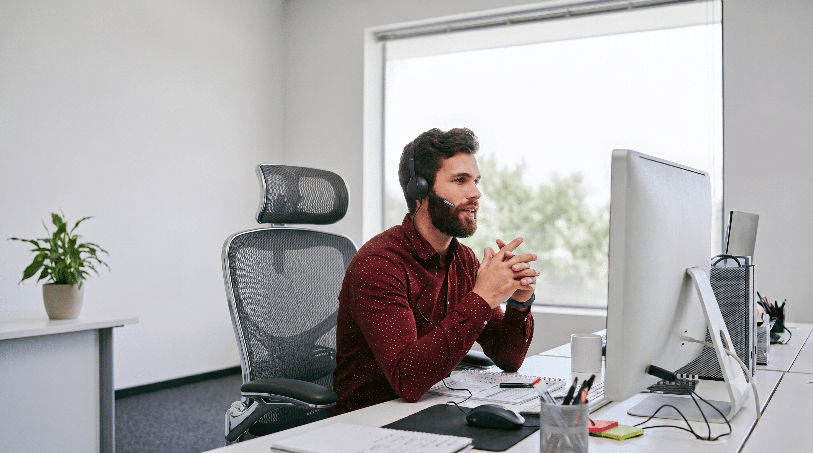 MOST SALES TEAMS DON'T HAVE A REAL SALES SYSTEM