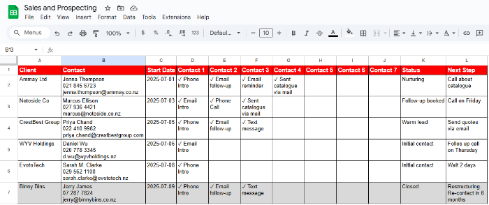 sales-prospecting-spreadsheet-example-sales-conversion-tips-tricks-hacks-654
