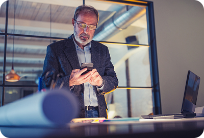 The three core business functions