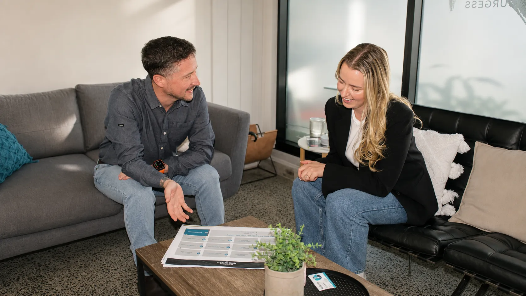 Sales Training & Coaching